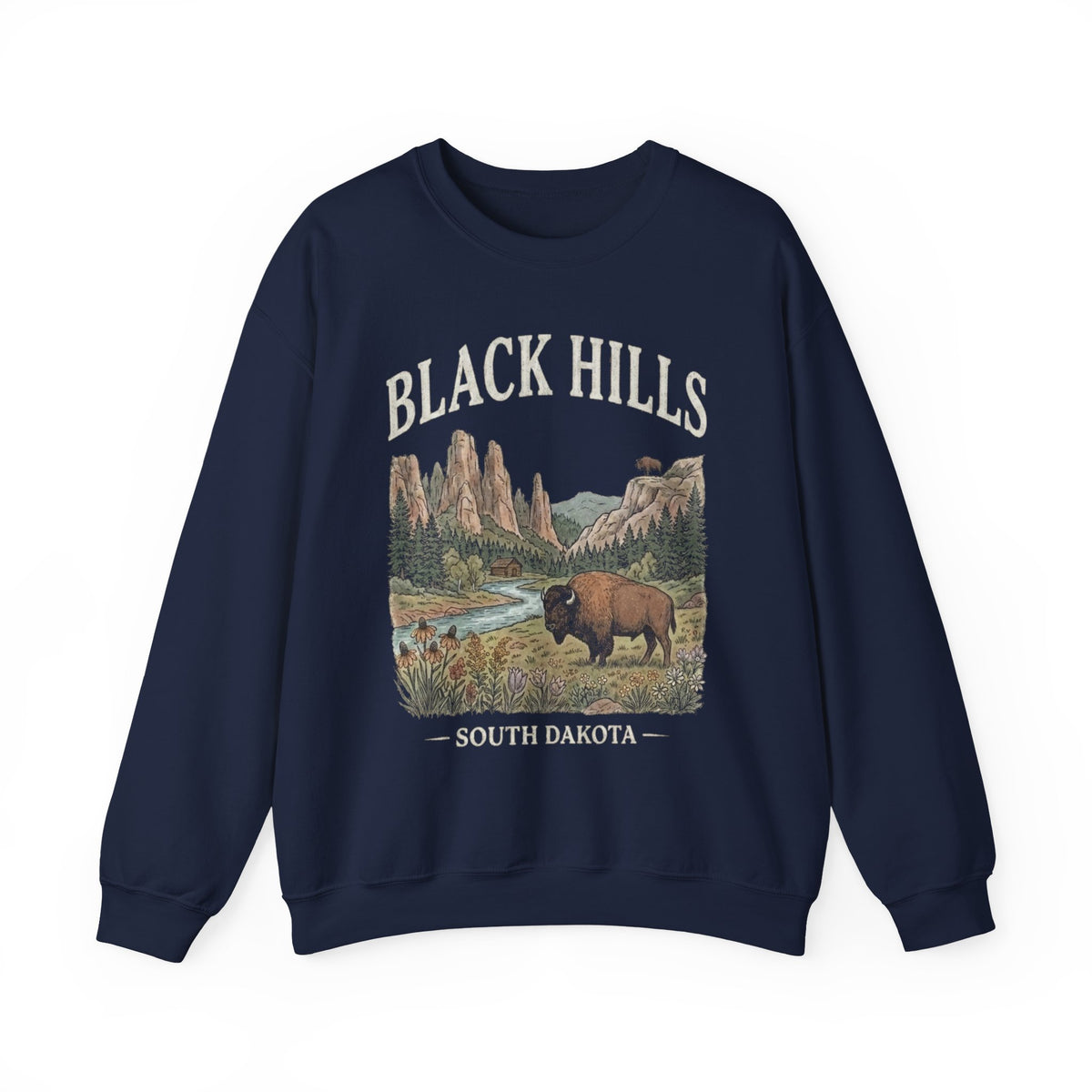 Black Hills Crewneck